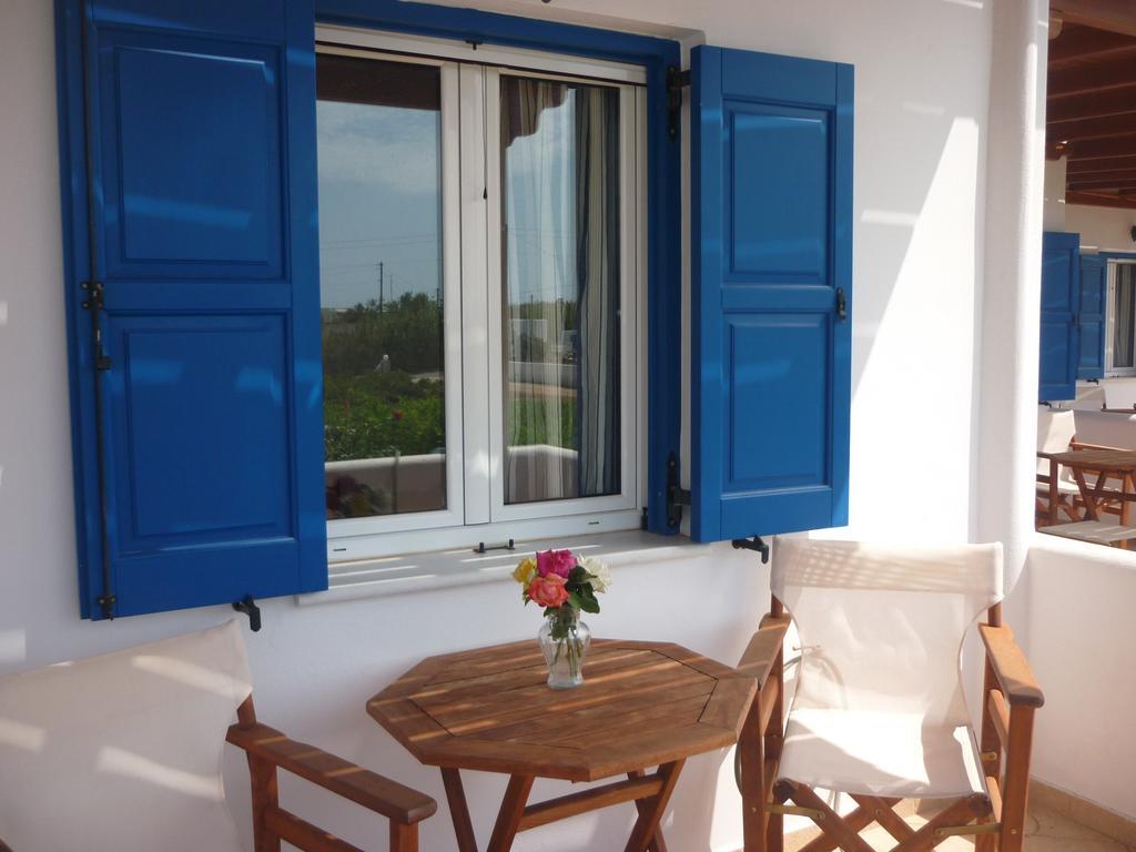Joanna Apartments Микри Вигла Екстериор снимка