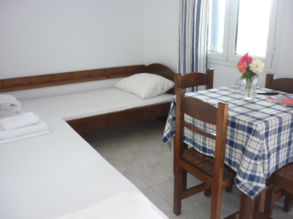 Joanna Apartments Микри Вигла Екстериор снимка