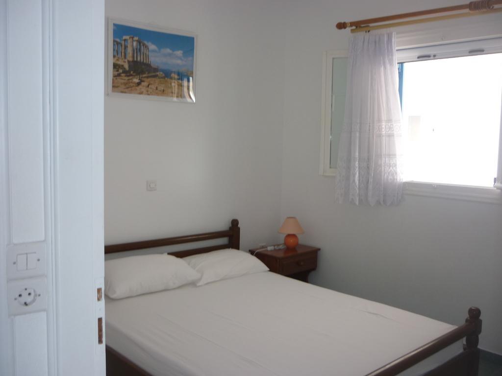 Joanna Apartments Микри Вигла Екстериор снимка