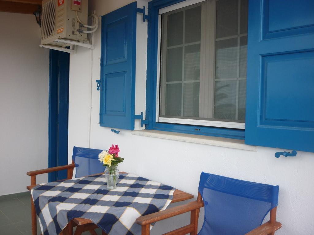Joanna Apartments Микри Вигла Екстериор снимка