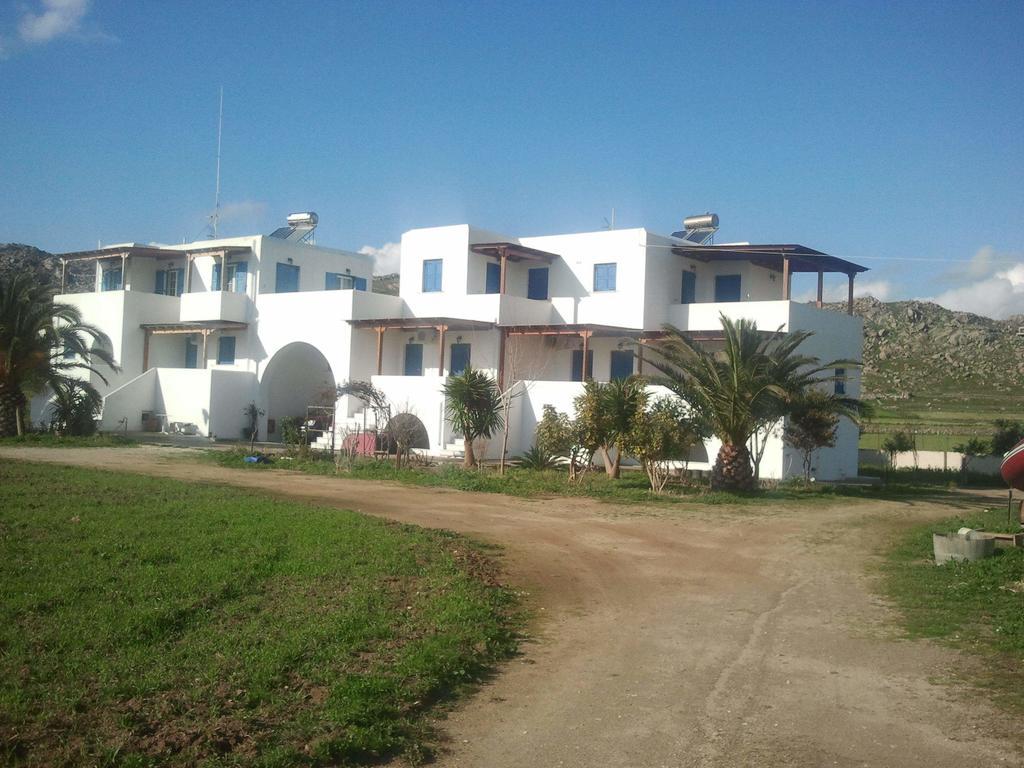 Joanna Apartments Микри Вигла Екстериор снимка