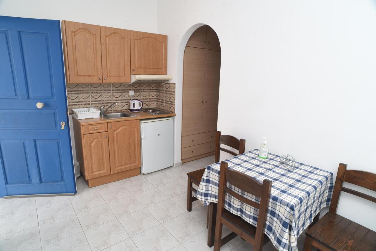 Joanna Apartments Микри Вигла Екстериор снимка
