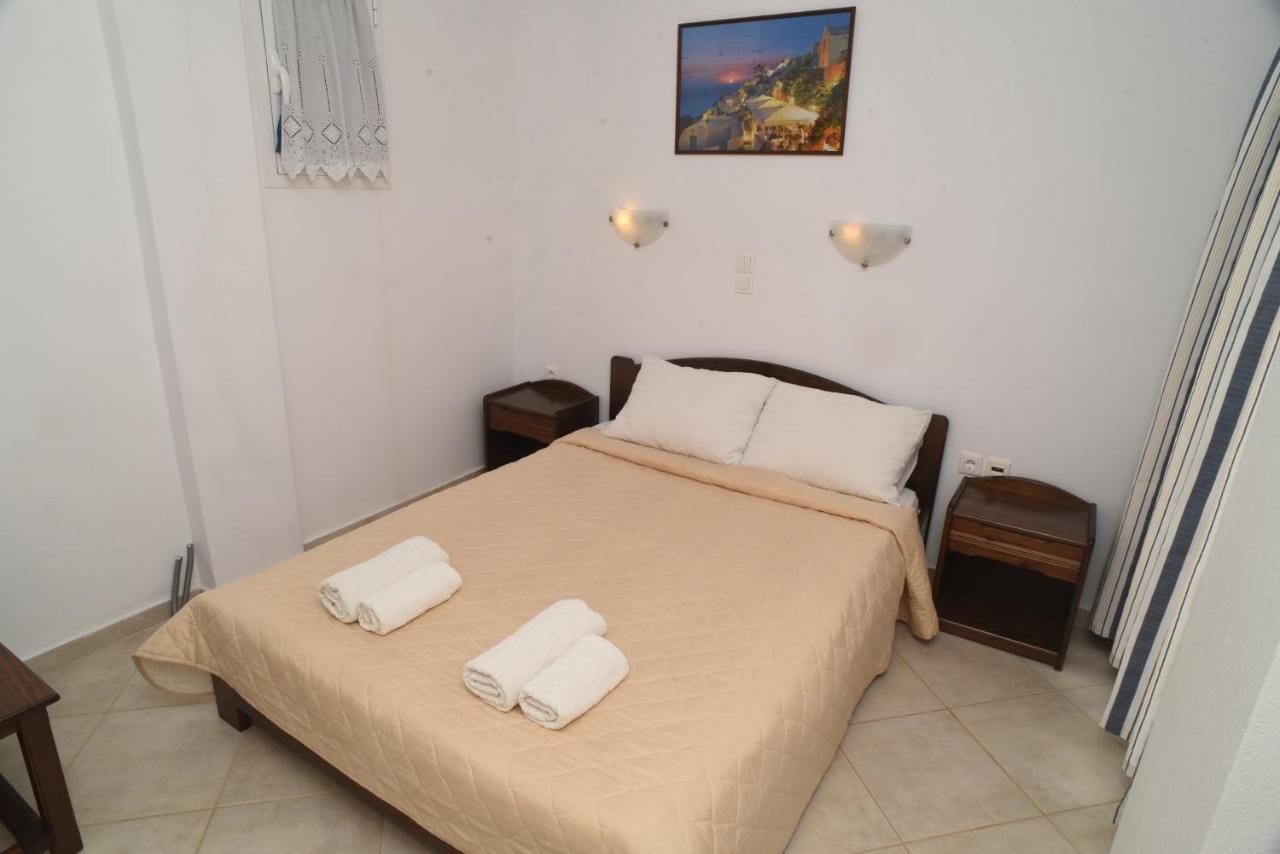 Joanna Apartments Микри Вигла Екстериор снимка