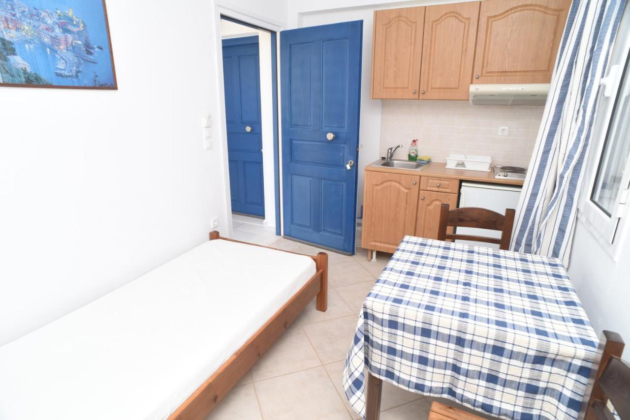 Joanna Apartments Микри Вигла Екстериор снимка