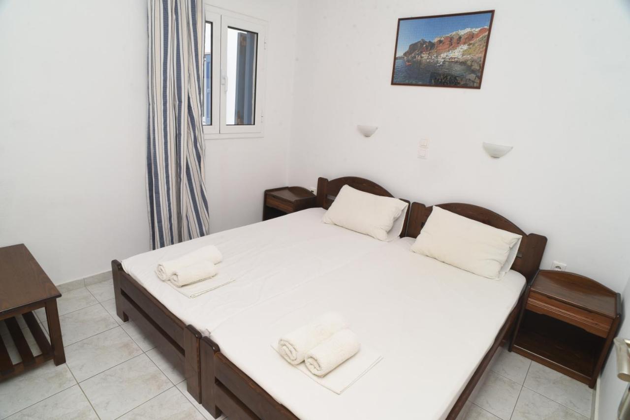 Joanna Apartments Микри Вигла Екстериор снимка