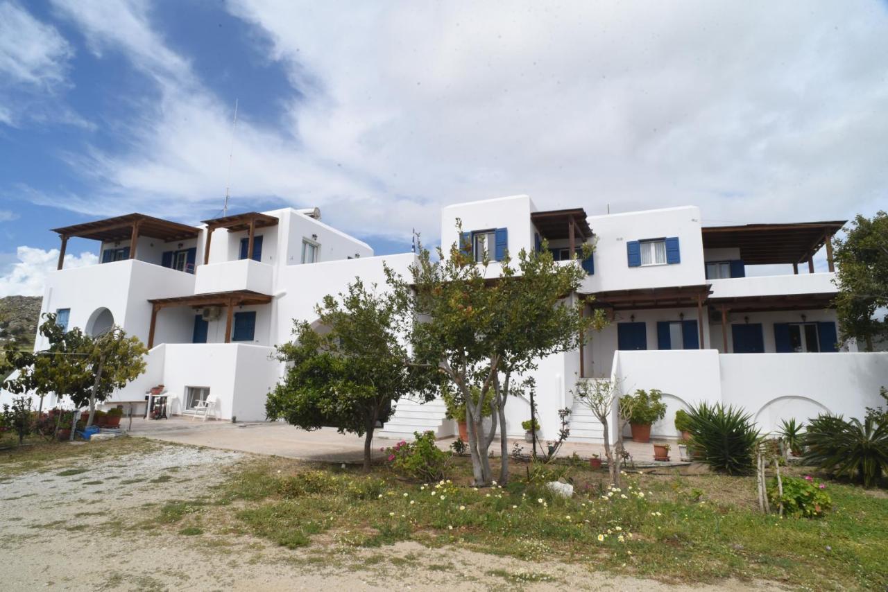 Joanna Apartments Микри Вигла Екстериор снимка