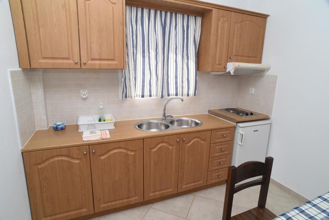 Joanna Apartments Микри Вигла Екстериор снимка