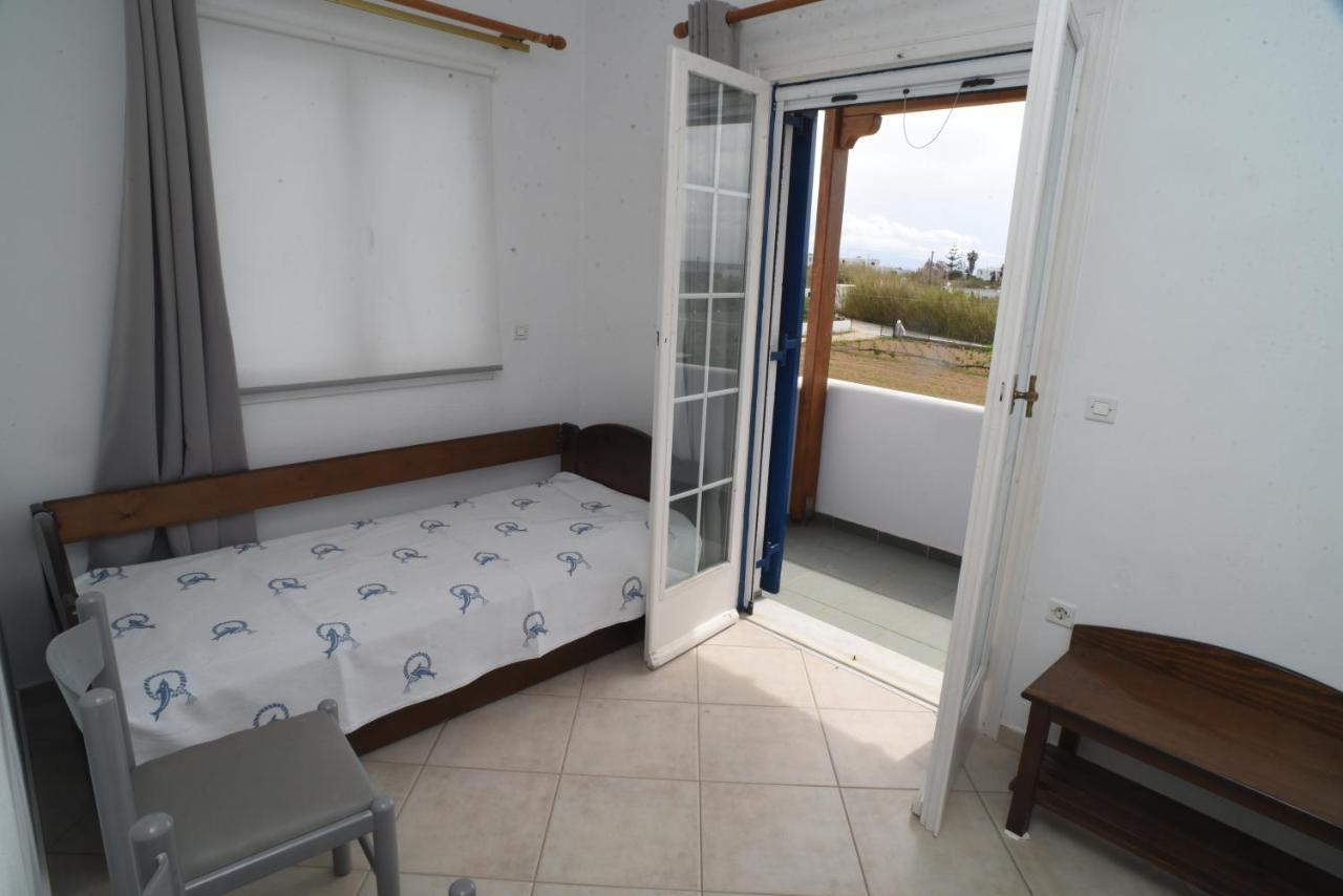 Joanna Apartments Микри Вигла Екстериор снимка