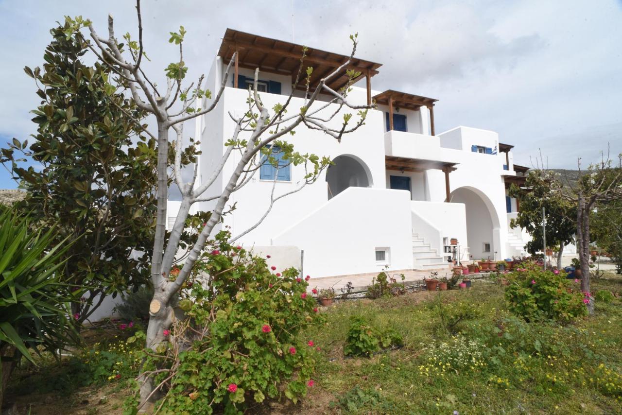 Joanna Apartments Микри Вигла Екстериор снимка