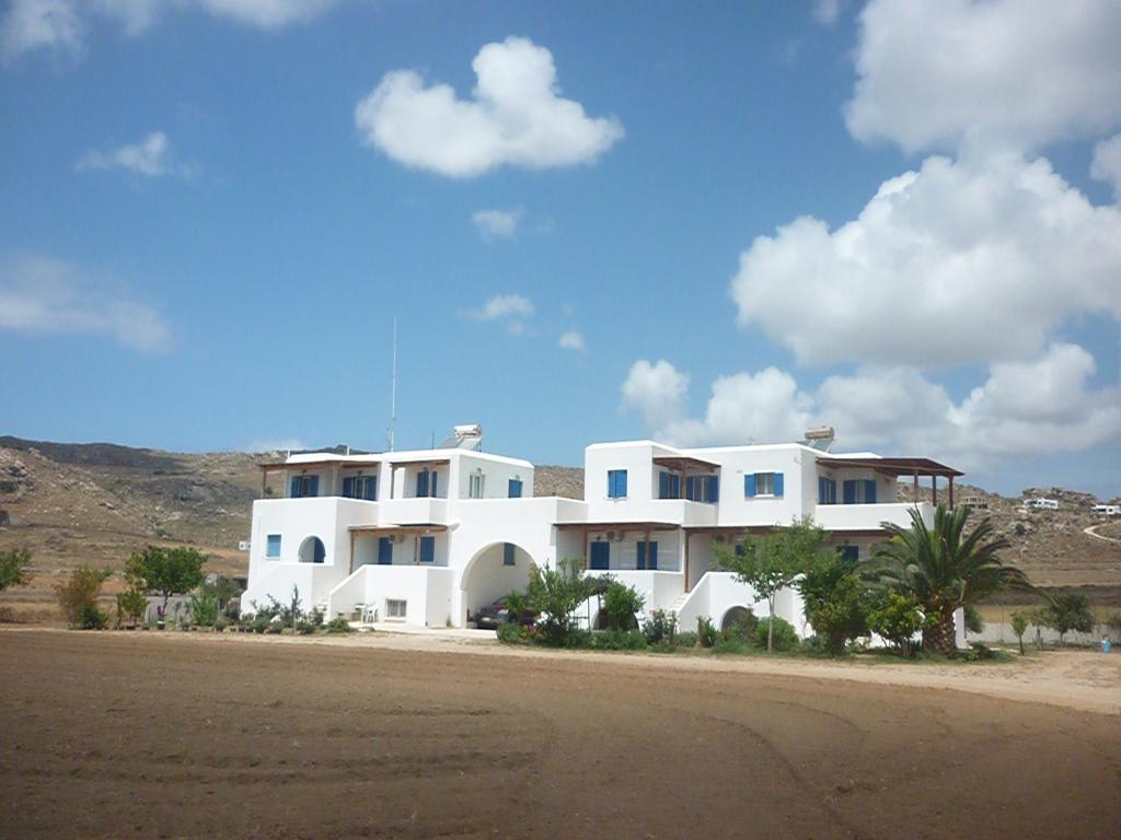 Joanna Apartments Микри Вигла Екстериор снимка