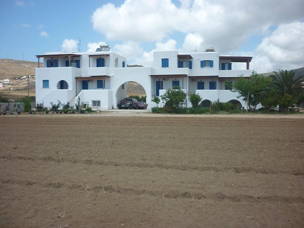Joanna Apartments Микри Вигла Екстериор снимка