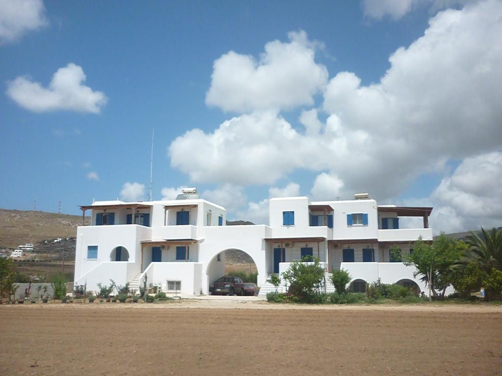 Joanna Apartments Микри Вигла Екстериор снимка