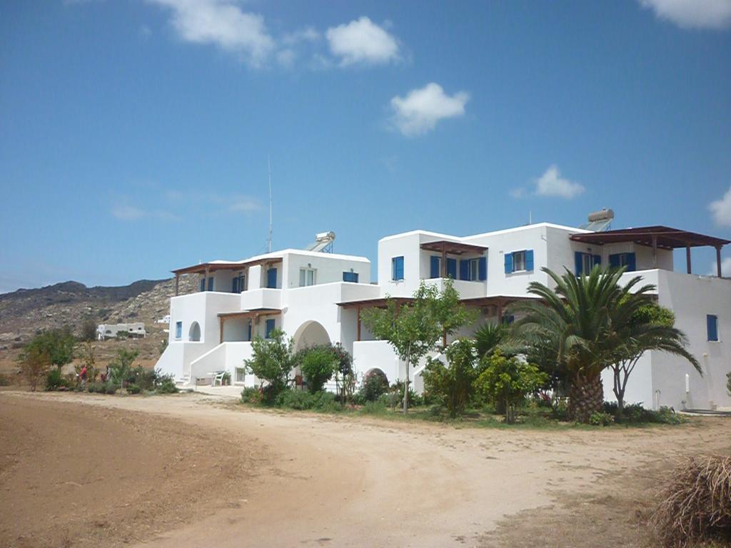 Joanna Apartments Микри Вигла Екстериор снимка