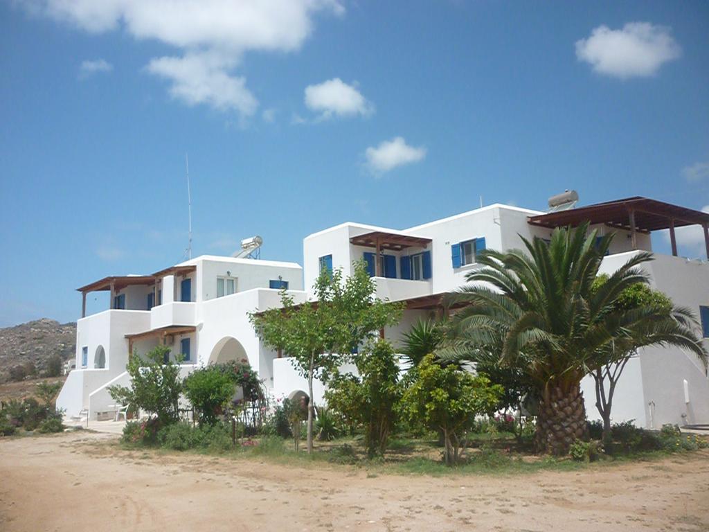 Joanna Apartments Микри Вигла Екстериор снимка