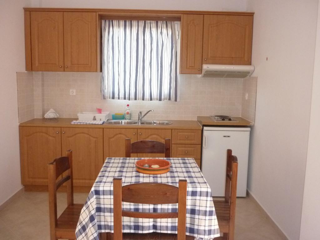 Joanna Apartments Микри Вигла Стая снимка