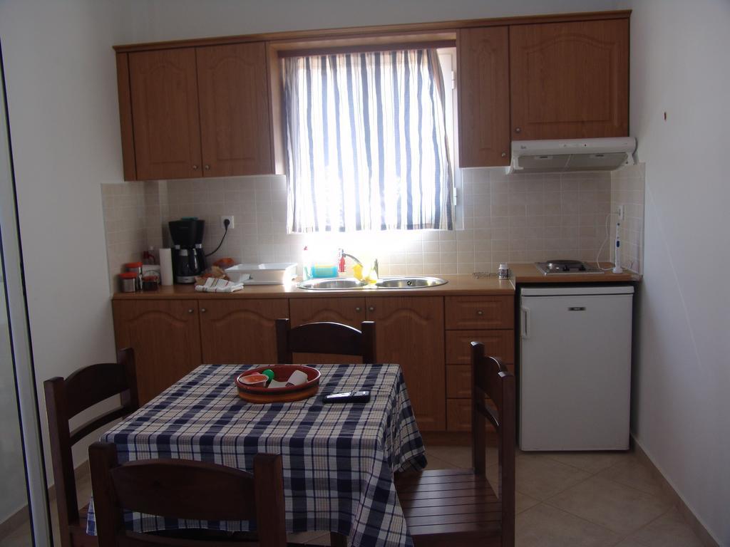 Joanna Apartments Микри Вигла Стая снимка
