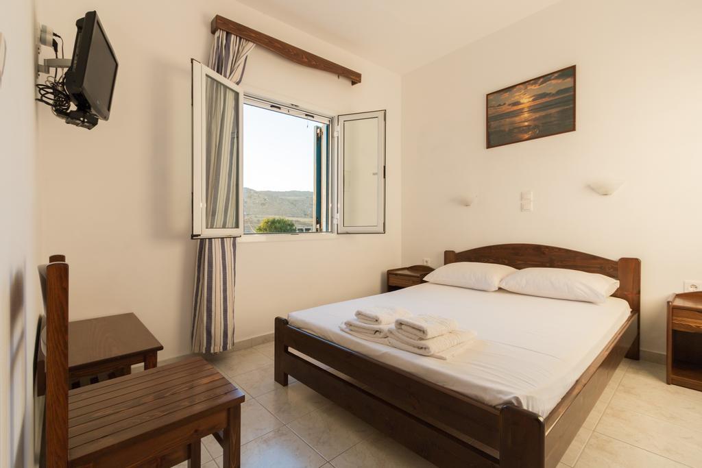 Joanna Apartments Микри Вигла Екстериор снимка