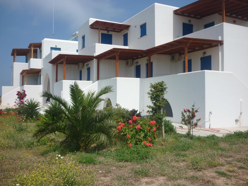Joanna Apartments Микри Вигла Екстериор снимка