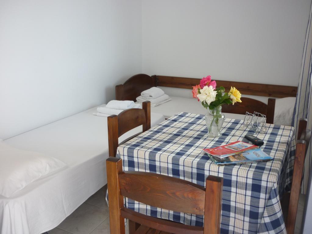 Joanna Apartments Микри Вигла Екстериор снимка