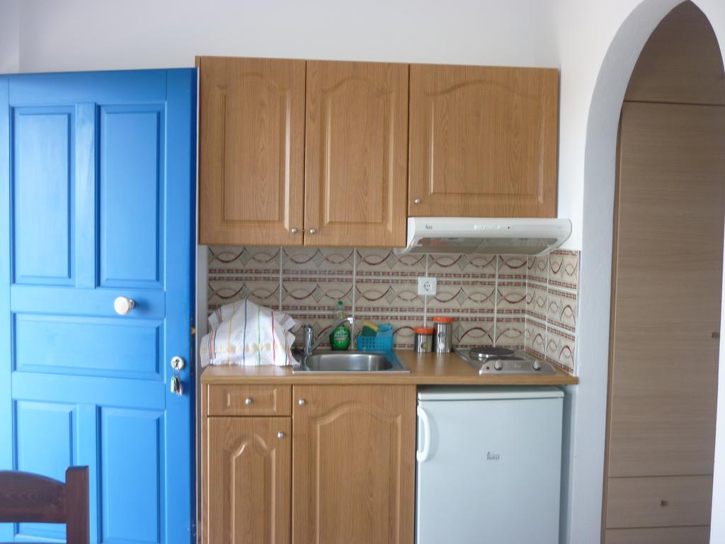 Joanna Apartments Микри Вигла Екстериор снимка