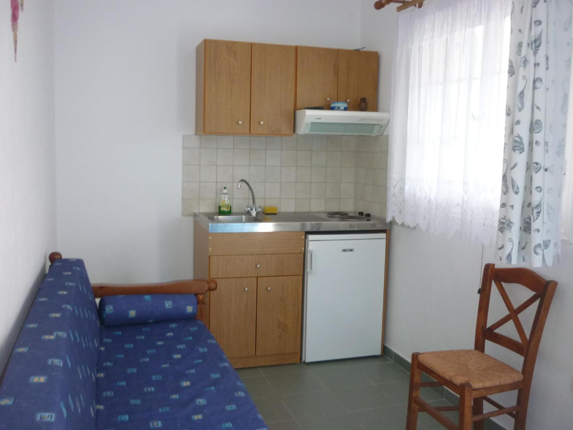 Joanna Apartments Микри Вигла Екстериор снимка
