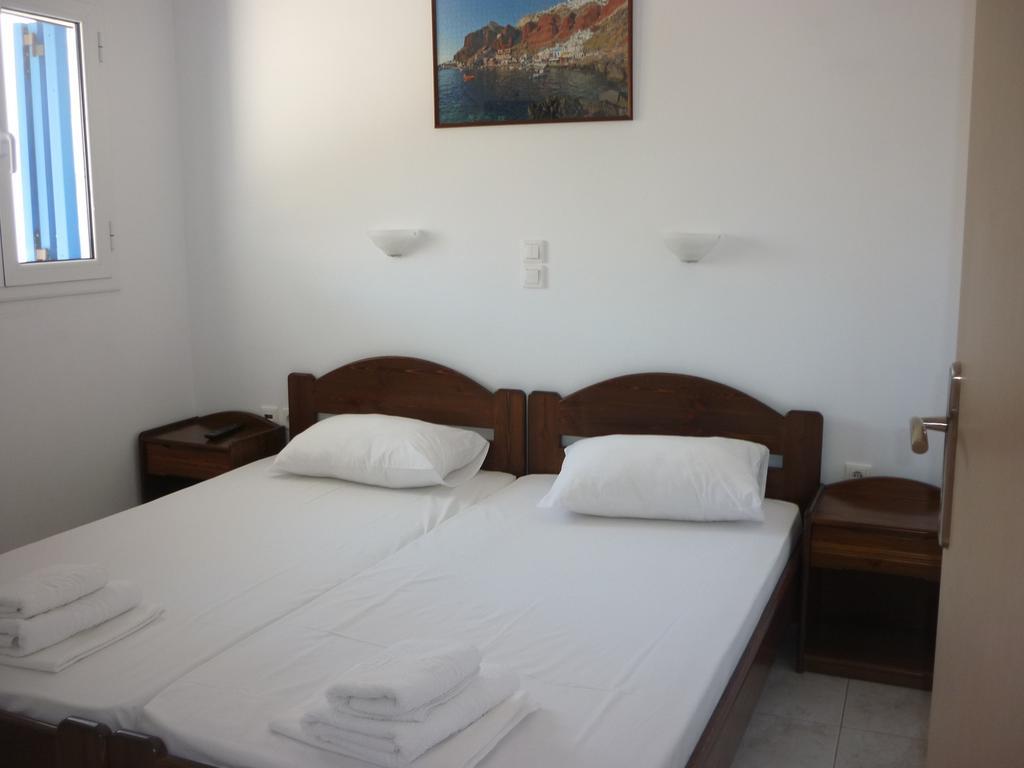 Joanna Apartments Микри Вигла Екстериор снимка