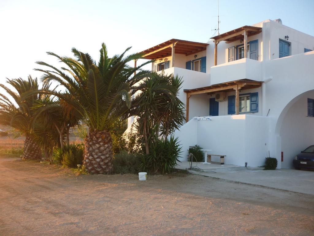 Joanna Apartments Микри Вигла Екстериор снимка